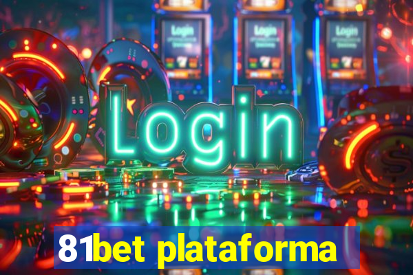 81bet plataforma